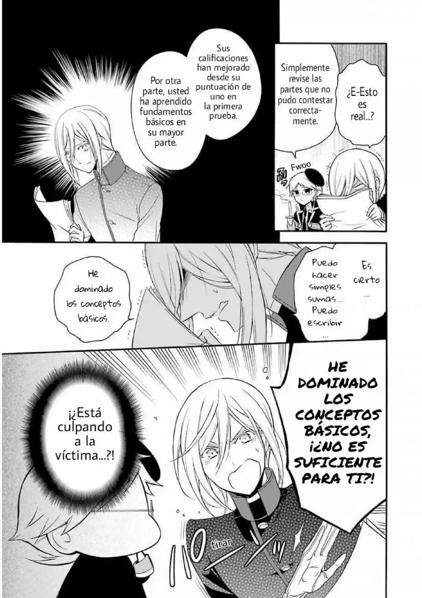 Oushitsu Kyoushi Haine - Capítulo 14 - Página 6 - LectorTMOo