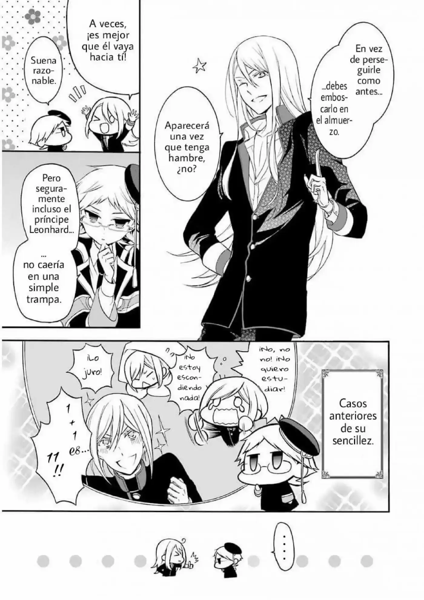 Oushitsu Kyoushi Haine - Capítulo 14 - Página 12 - LectorTMOo
