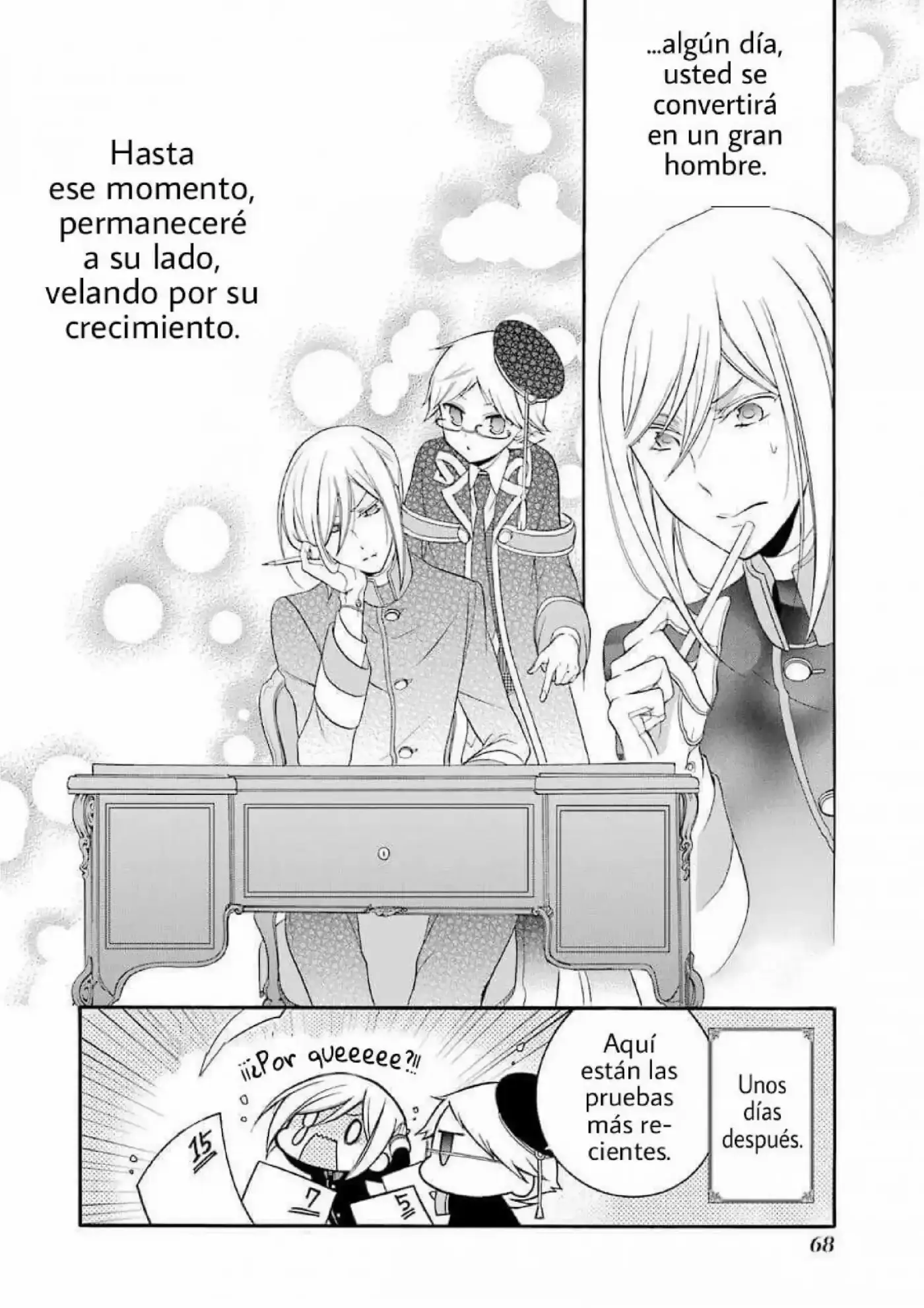 Oushitsu Kyoushi Haine - Capítulo 14 - Página 31 - LectorTMOo