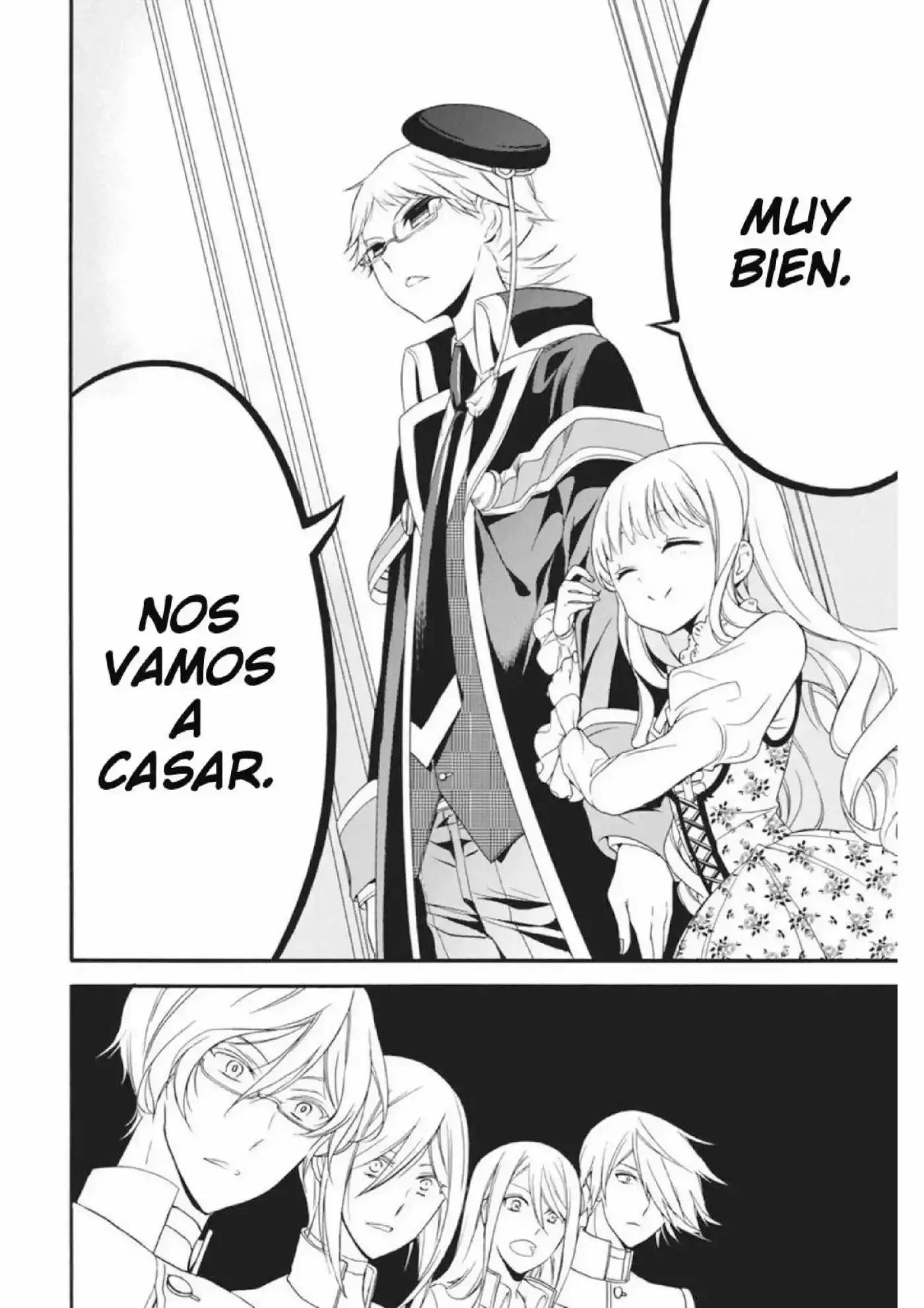Oushitsu Kyoushi Haine - Capítulo 15 - Página 11 - LectorTMOo