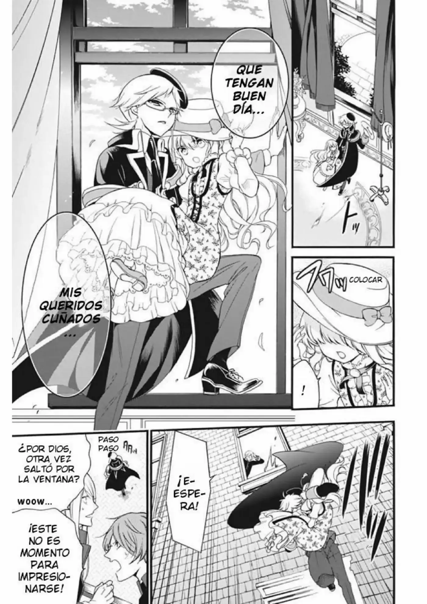Oushitsu Kyoushi Haine - Capítulo 15 - Página 14 - LectorTMOo