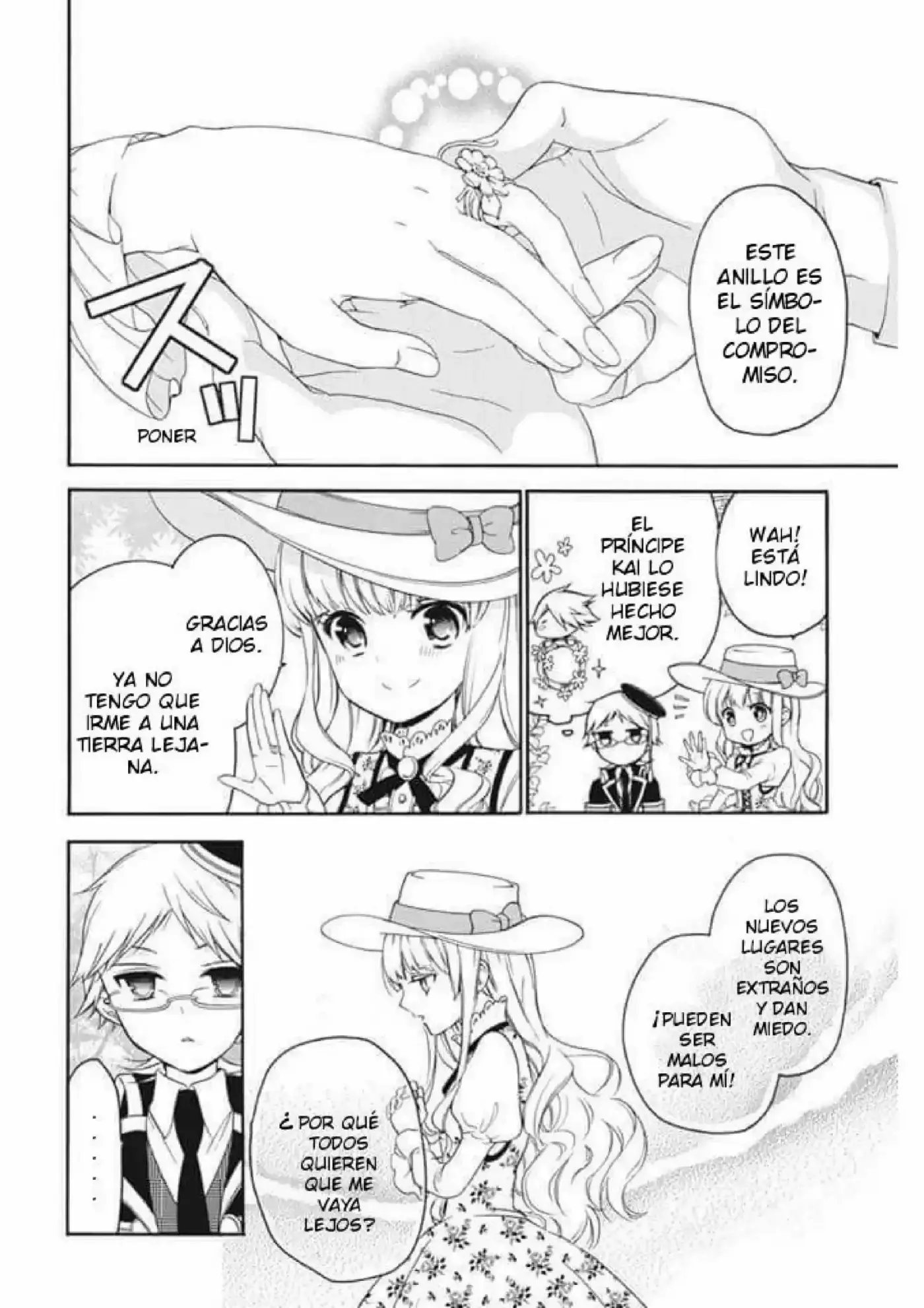 Oushitsu Kyoushi Haine - Capítulo 15 - Página 19 - LectorTMOo