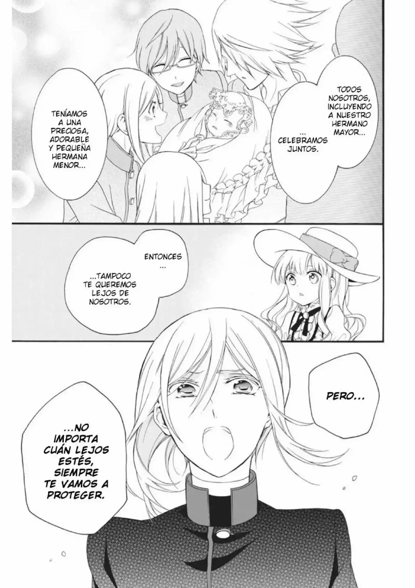 Oushitsu Kyoushi Haine - Capítulo 15 - Página 28 - LectorTMOo