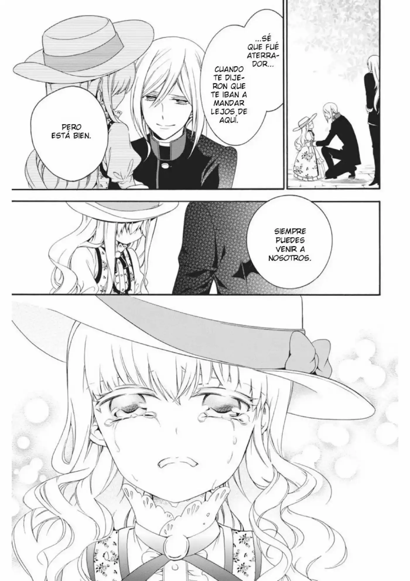Oushitsu Kyoushi Haine - Capítulo 15 - Página 30 - LectorTMOo