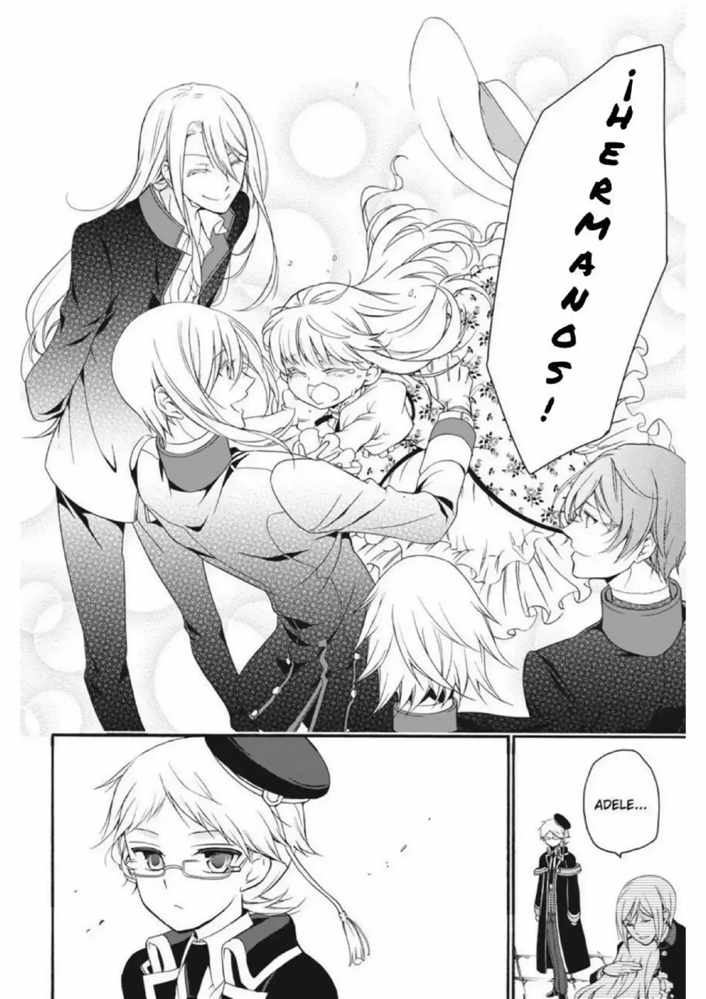 Oushitsu Kyoushi Haine - Capítulo 15 - Página 31 - LectorTMOo