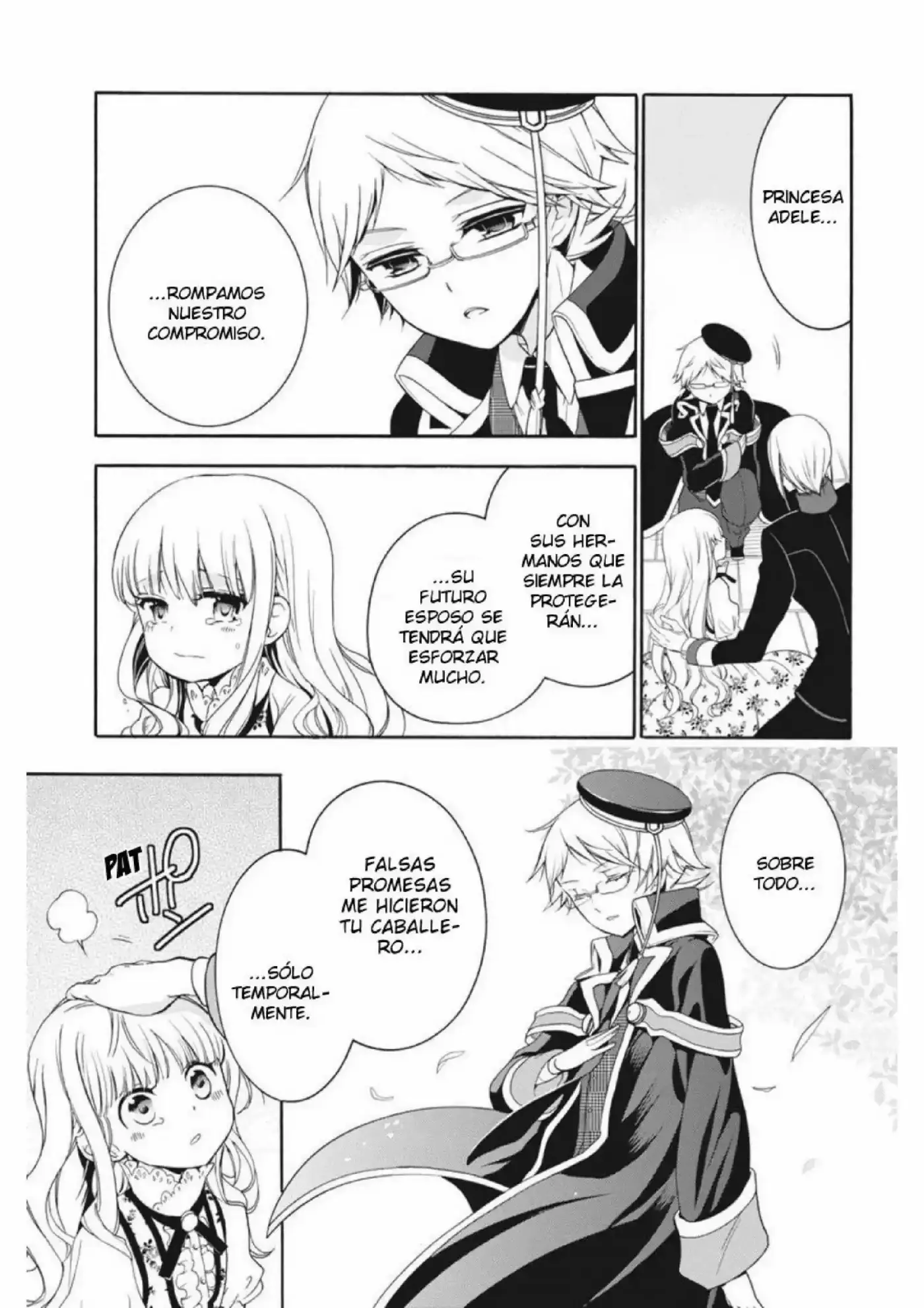 Oushitsu Kyoushi Haine - Capítulo 15 - Página 32 - LectorTMOo