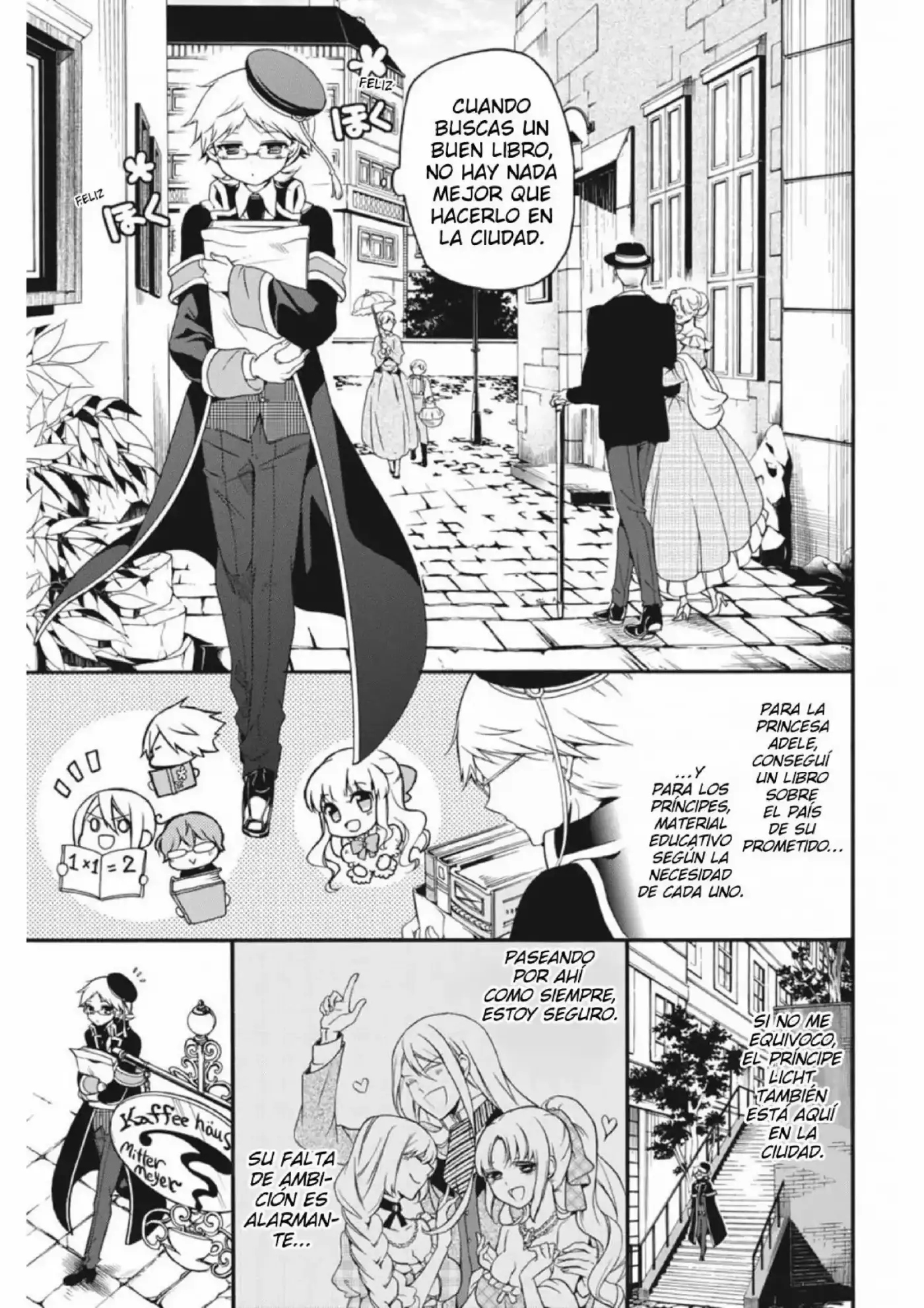Oushitsu Kyoushi Haine - Capítulo 16 - Página 2 - LectorTMOo