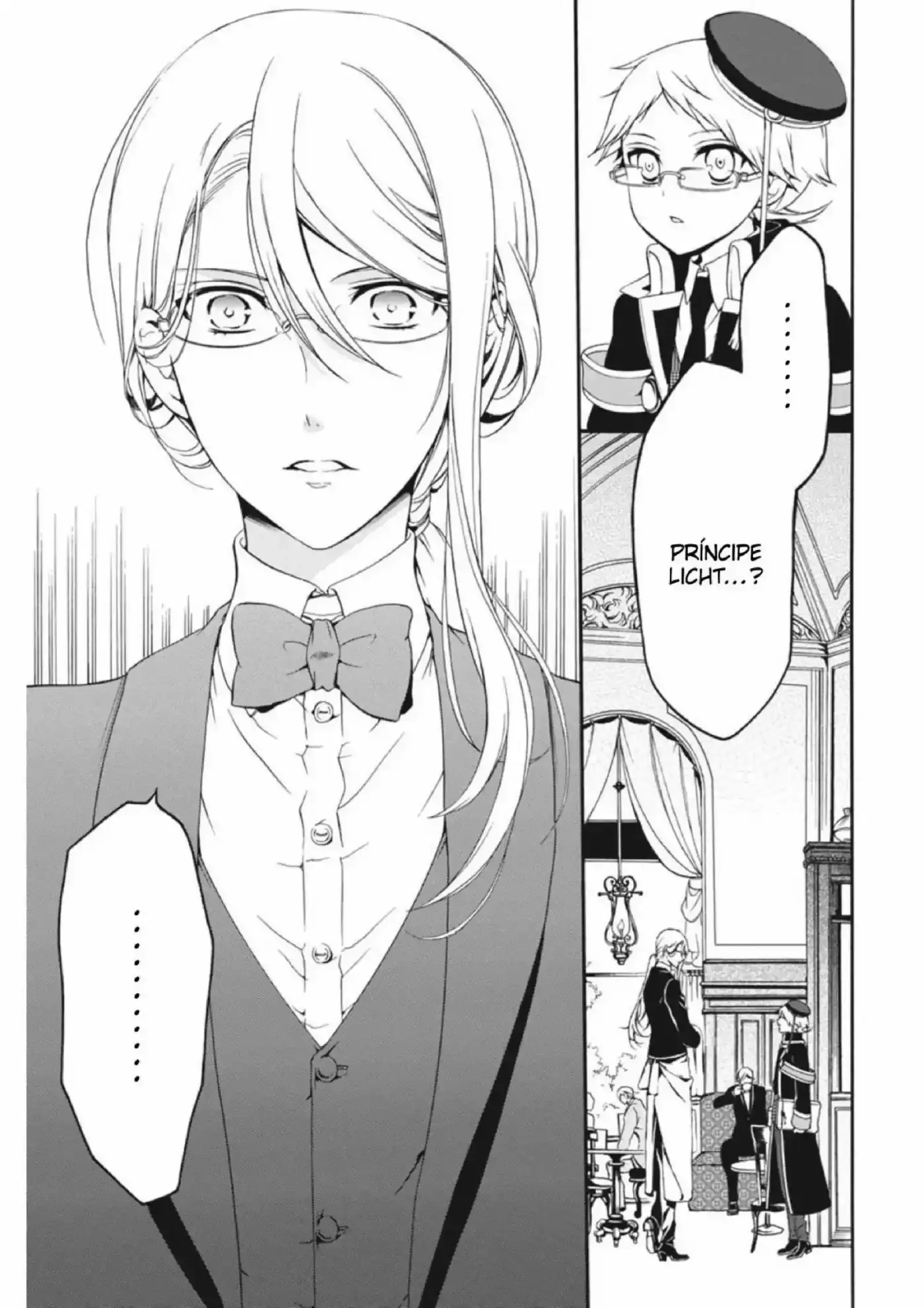 Oushitsu Kyoushi Haine - Capítulo 16 - Página 4 - LectorTMOo
