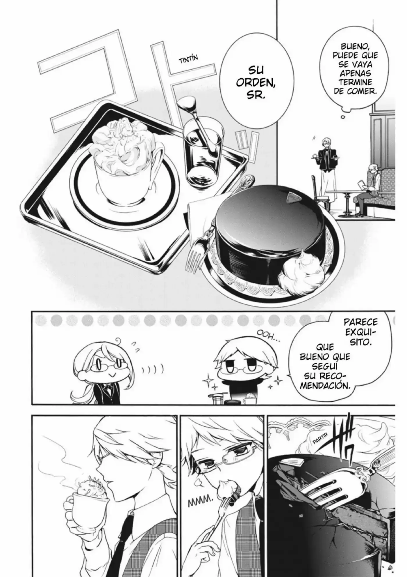 Oushitsu Kyoushi Haine - Capítulo 16 - Página 15 - LectorTMOo