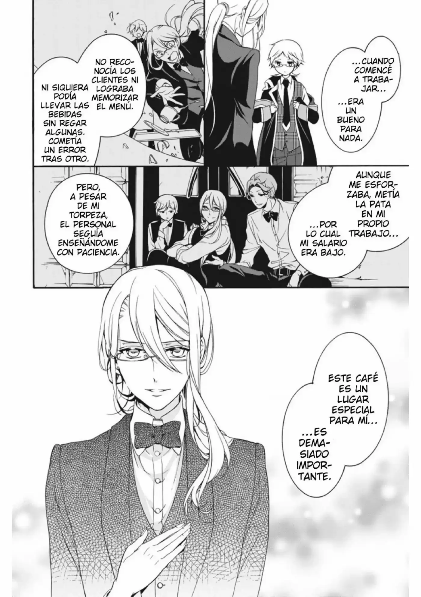 Oushitsu Kyoushi Haine - Capítulo 16 - Página 25 - LectorTMOo