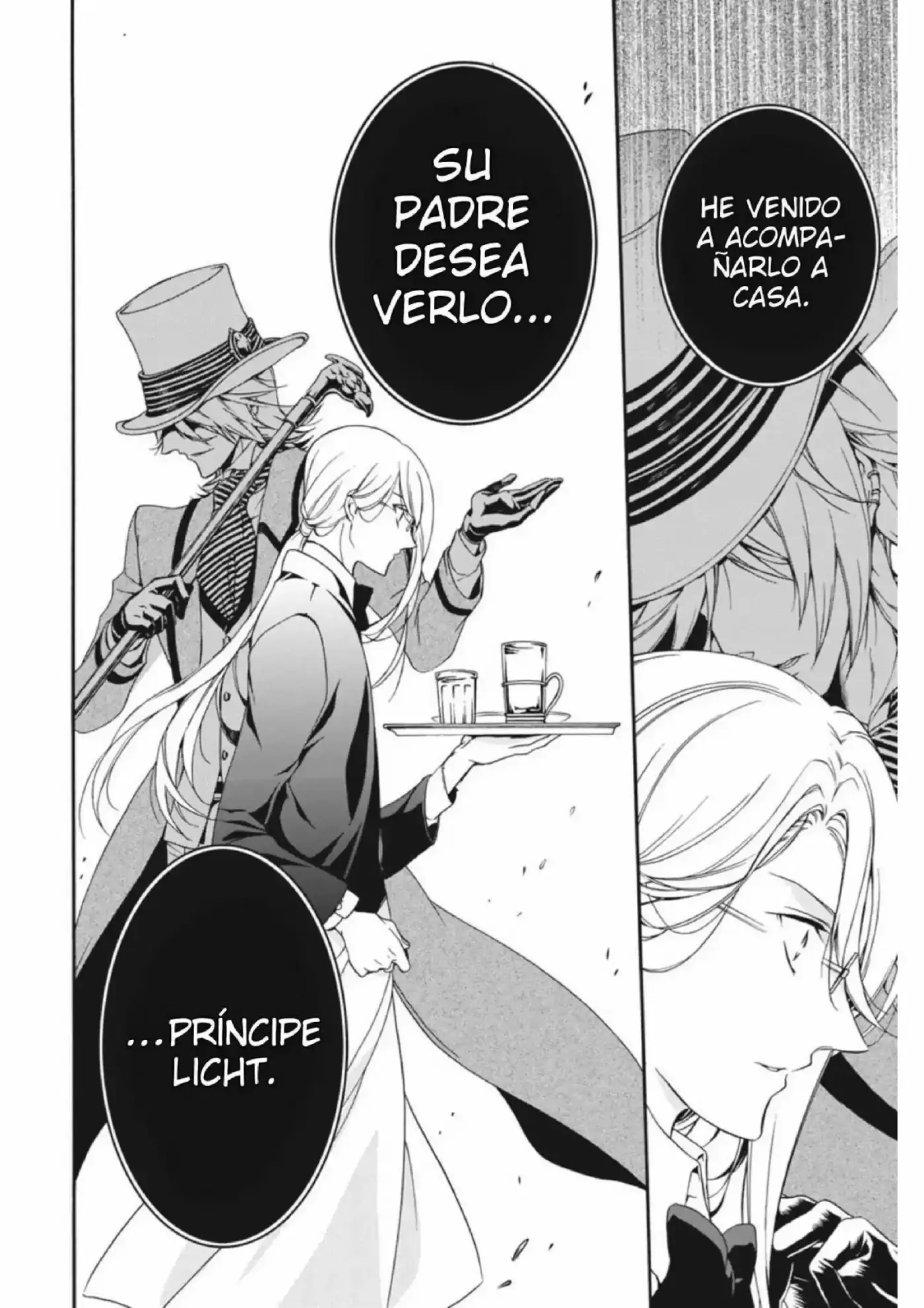 Oushitsu Kyoushi Haine - Capítulo 16 - Página 29 - LectorTMOo