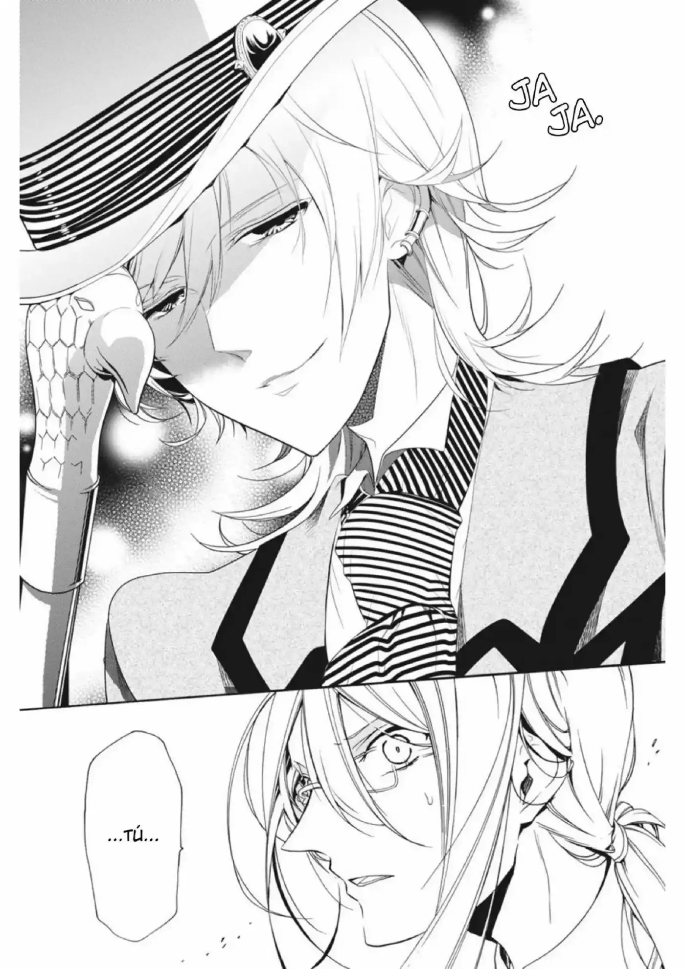 Oushitsu Kyoushi Haine - Capítulo 16 - Página 30 - LectorTMOo
