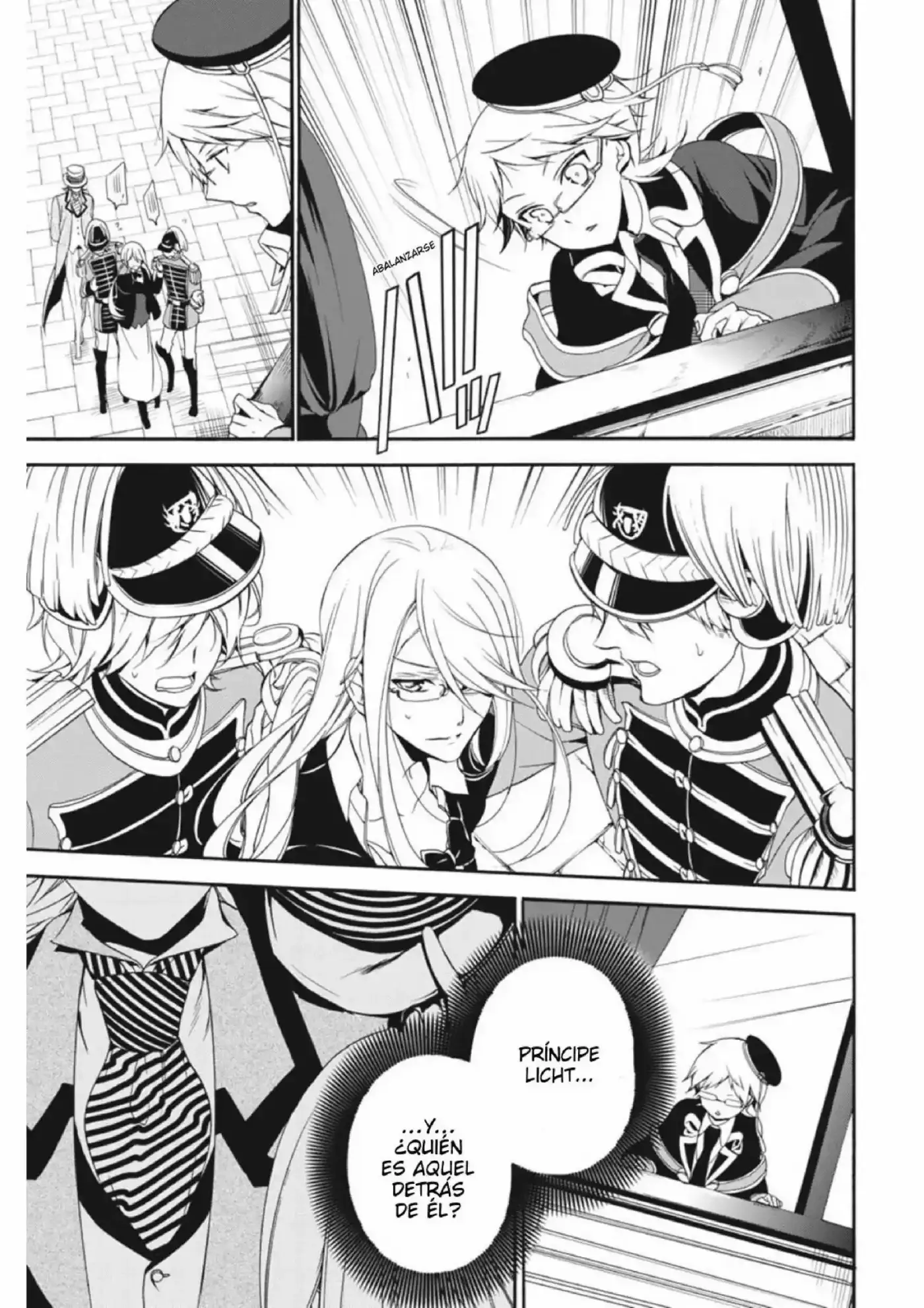 Oushitsu Kyoushi Haine - Capítulo 16 - Página 32 - LectorTMOo