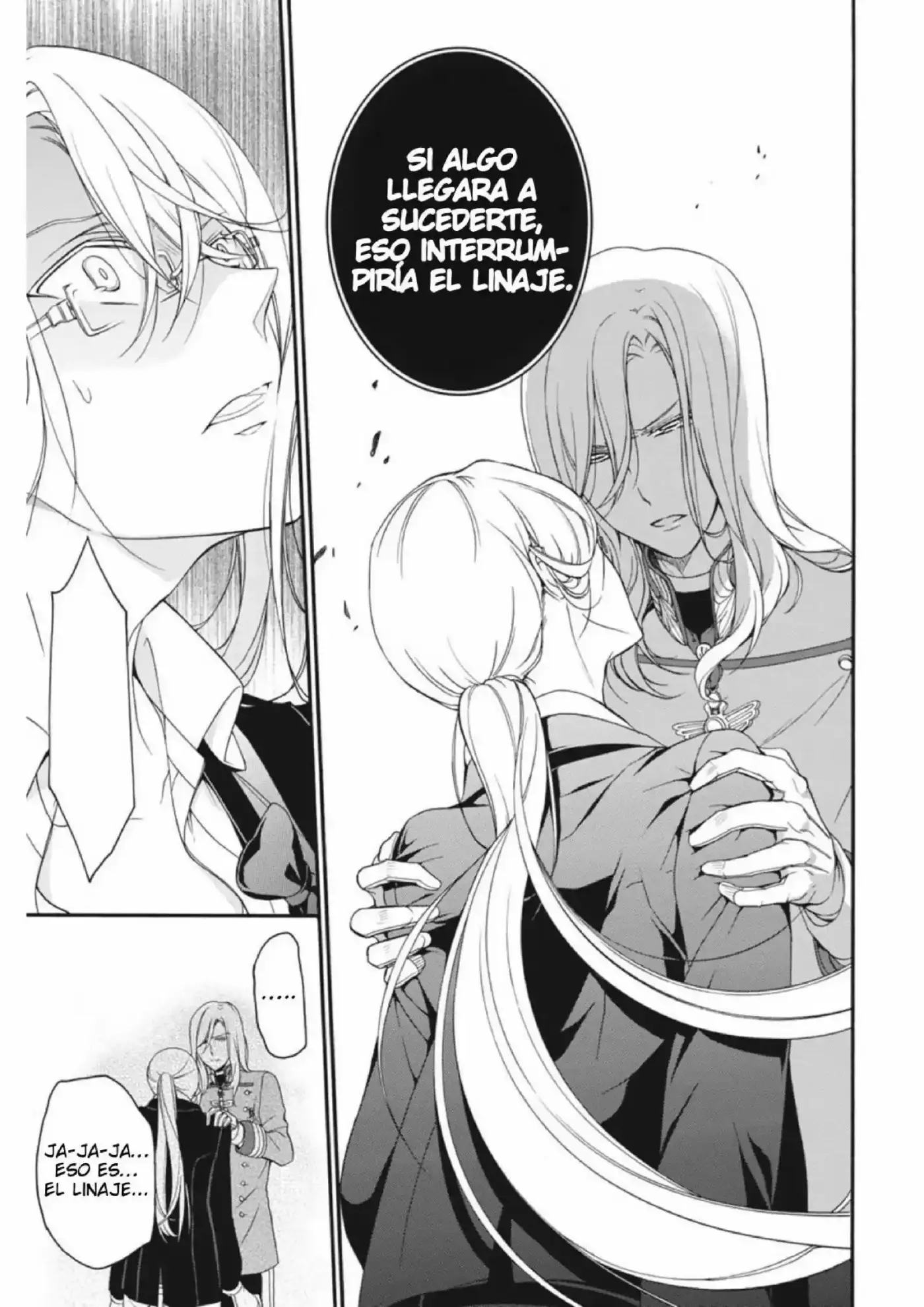 Oushitsu Kyoushi Haine - Capítulo 17 - Página 10 - LectorTMOo