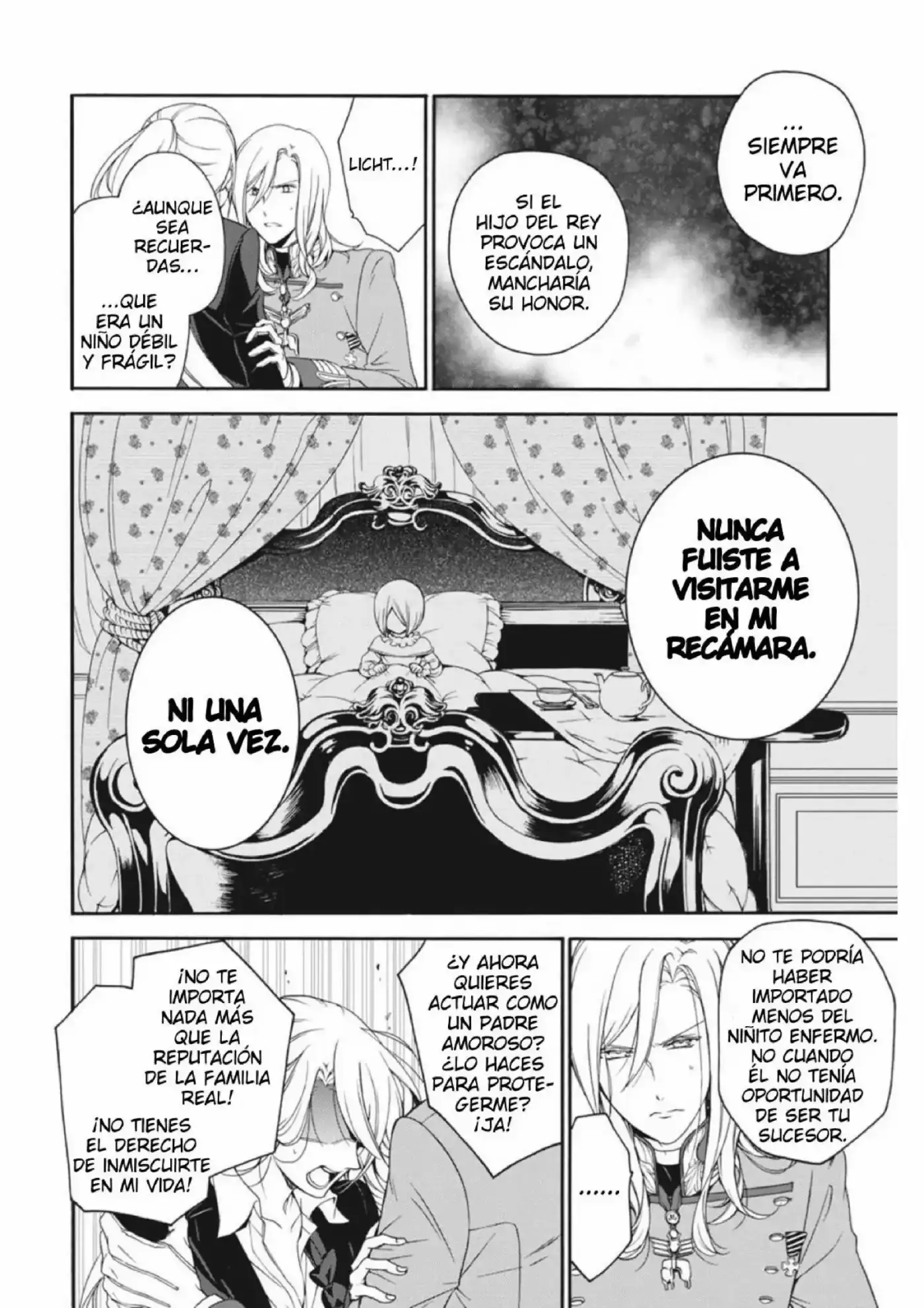 Oushitsu Kyoushi Haine - Capítulo 17 - Página 11 - LectorTMOo