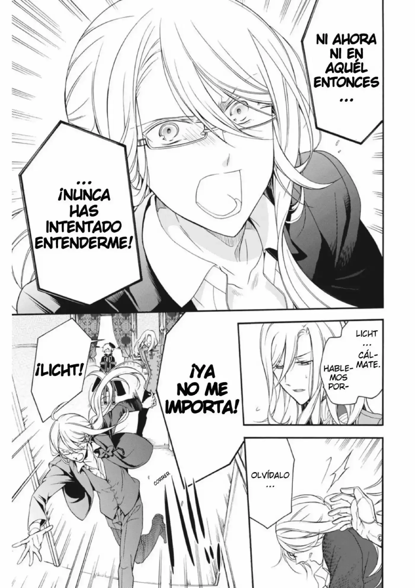 Oushitsu Kyoushi Haine - Capítulo 17 - Página 12 - LectorTMOo