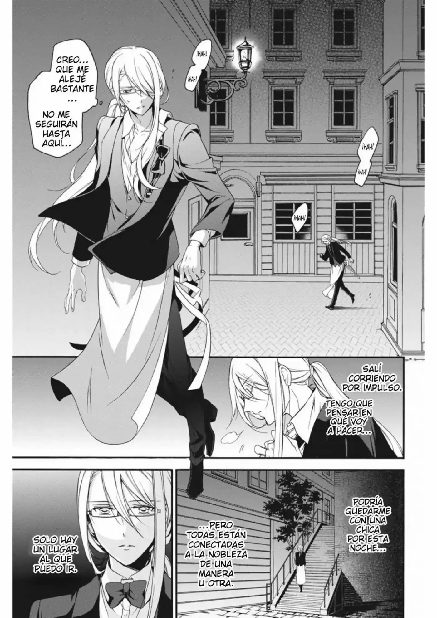 Oushitsu Kyoushi Haine - Capítulo 17 - Página 14 - LectorTMOo