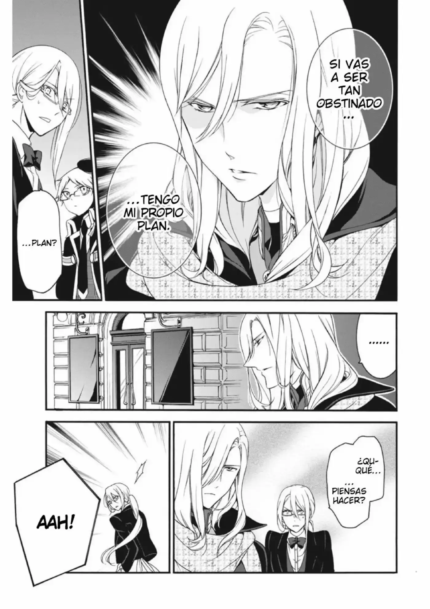 Oushitsu Kyoushi Haine - Capítulo 17 - Página 18 - LectorTMOo