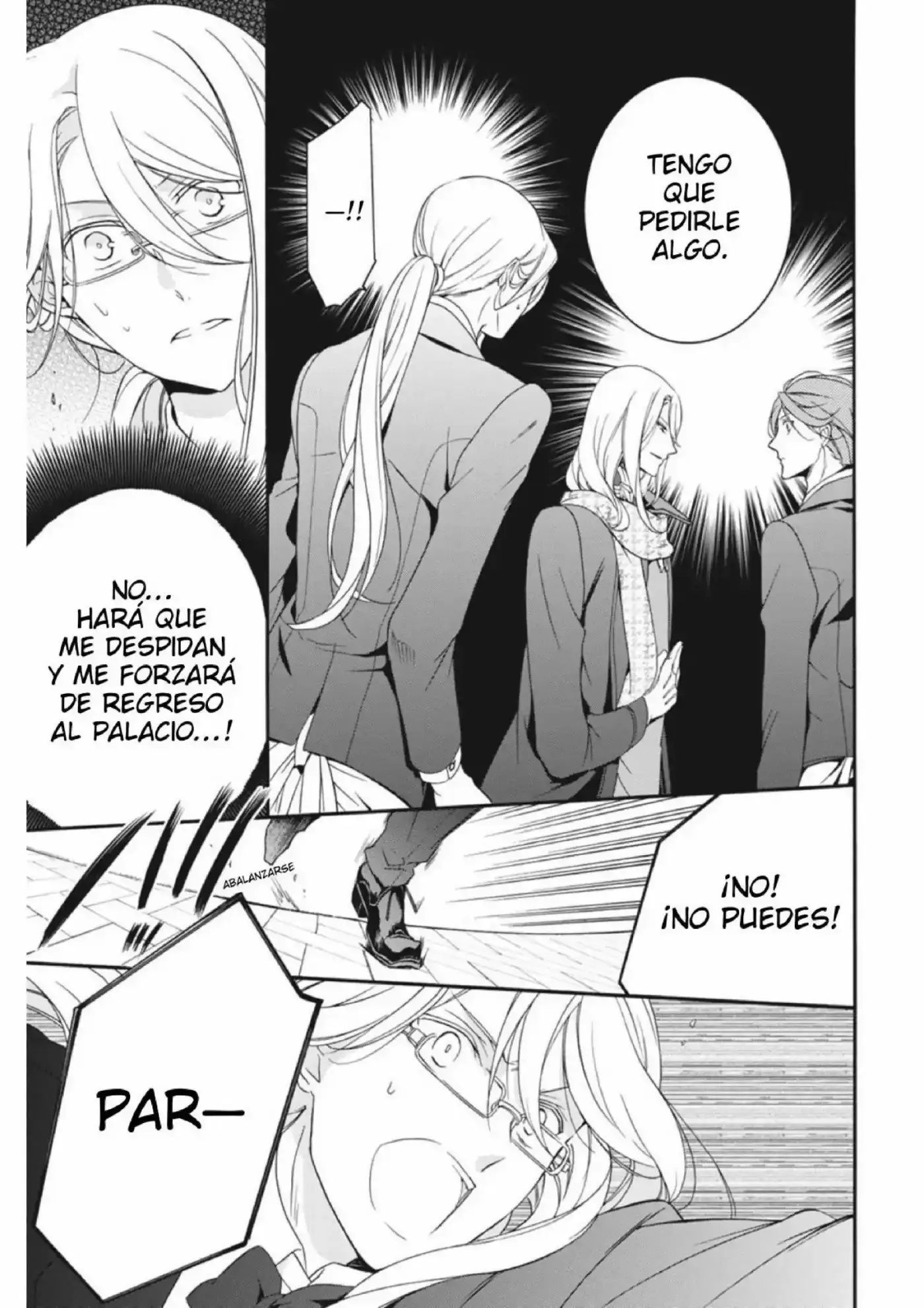 Oushitsu Kyoushi Haine - Capítulo 17 - Página 20 - LectorTMOo