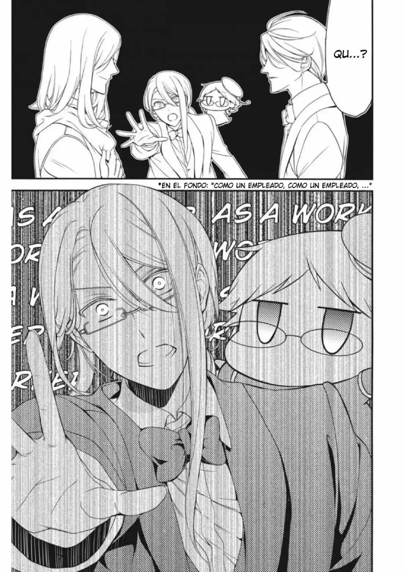 Oushitsu Kyoushi Haine - Capítulo 17 - Página 22 - LectorTMOo