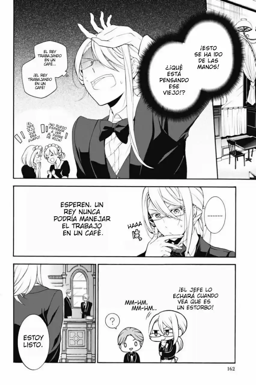 Oushitsu Kyoushi Haine - Capítulo 18 - Página 6 - LectorTMOo