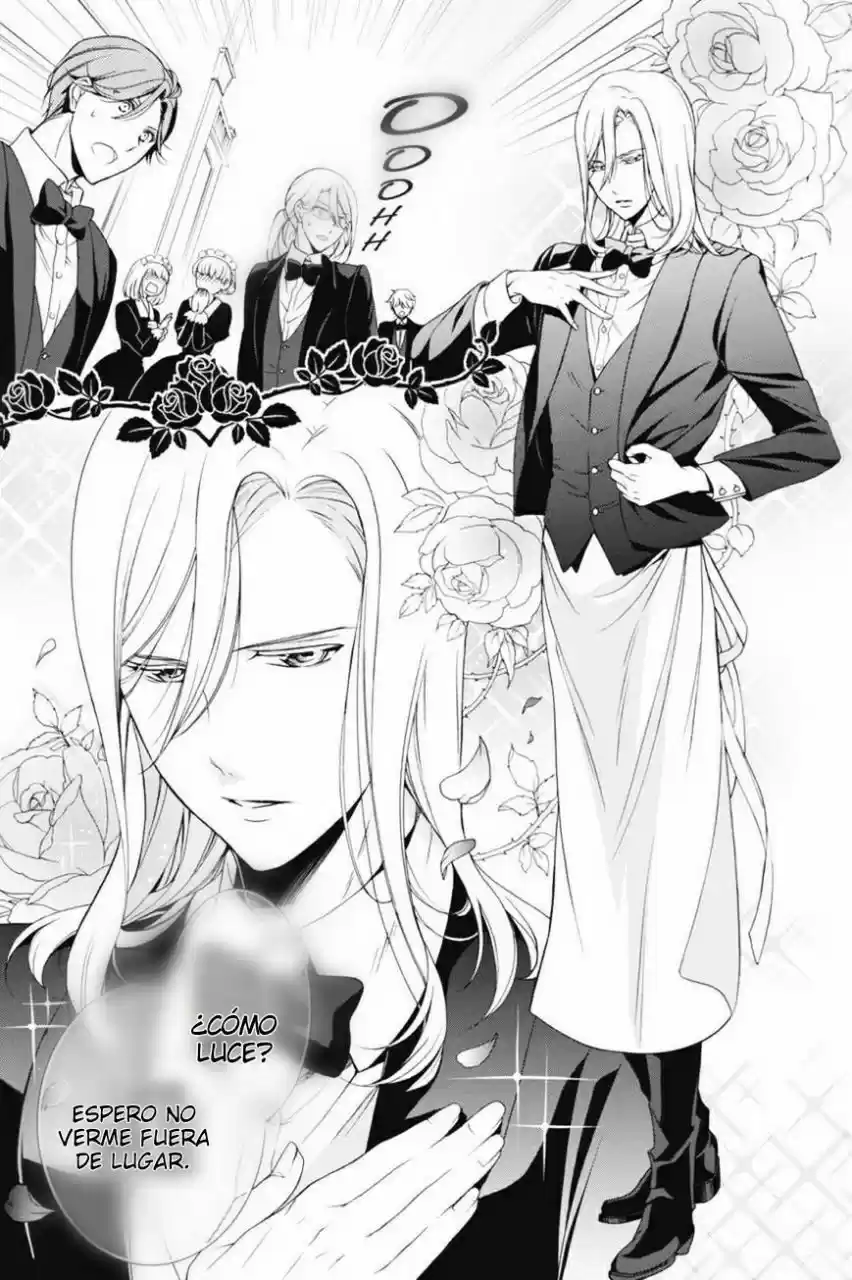 Oushitsu Kyoushi Haine - Capítulo 18 - Página 8 - LectorTMOo
