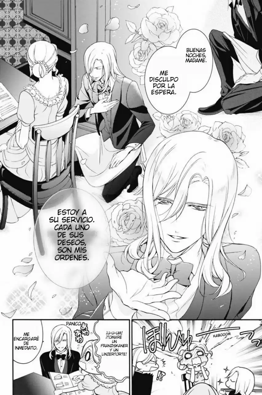 Oushitsu Kyoushi Haine - Capítulo 18 - Página 13 - LectorTMOo