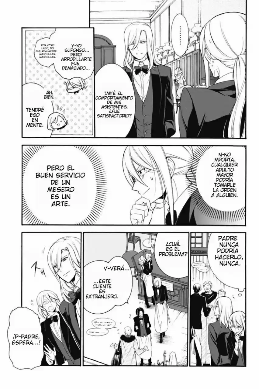Oushitsu Kyoushi Haine - Capítulo 18 - Página 14 - LectorTMOo
