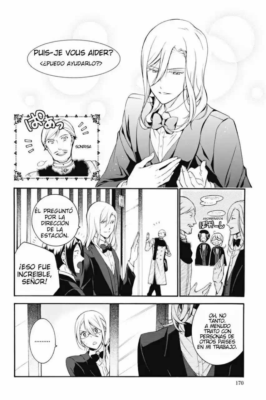 Oushitsu Kyoushi Haine - Capítulo 18 - Página 15 - LectorTMOo