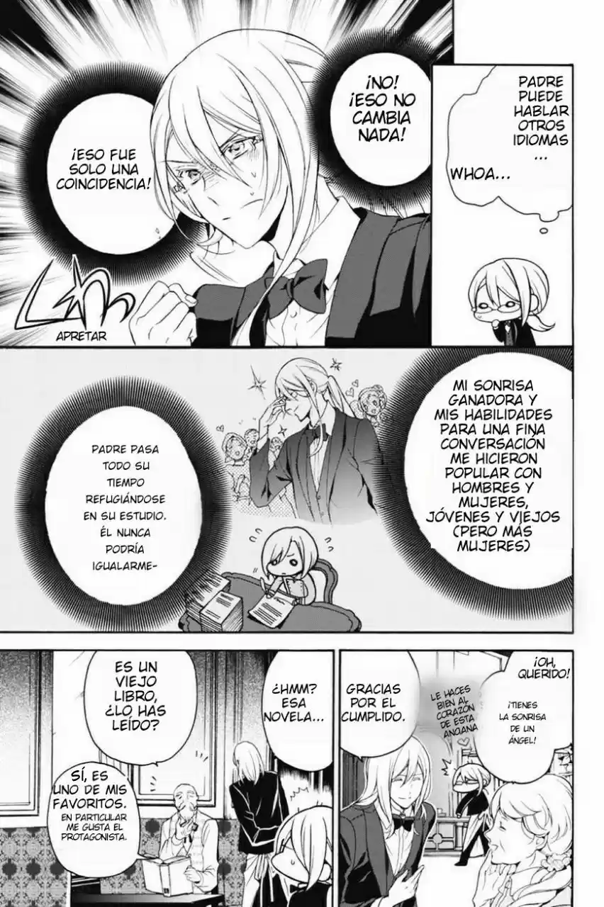 Oushitsu Kyoushi Haine - Capítulo 18 - Página 16 - LectorTMOo