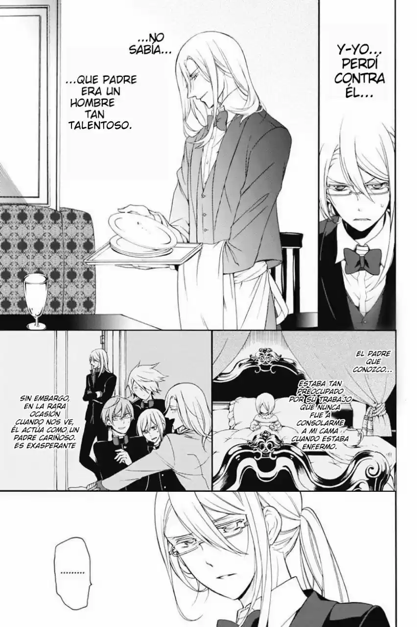 Oushitsu Kyoushi Haine - Capítulo 18 - Página 18 - LectorTMOo