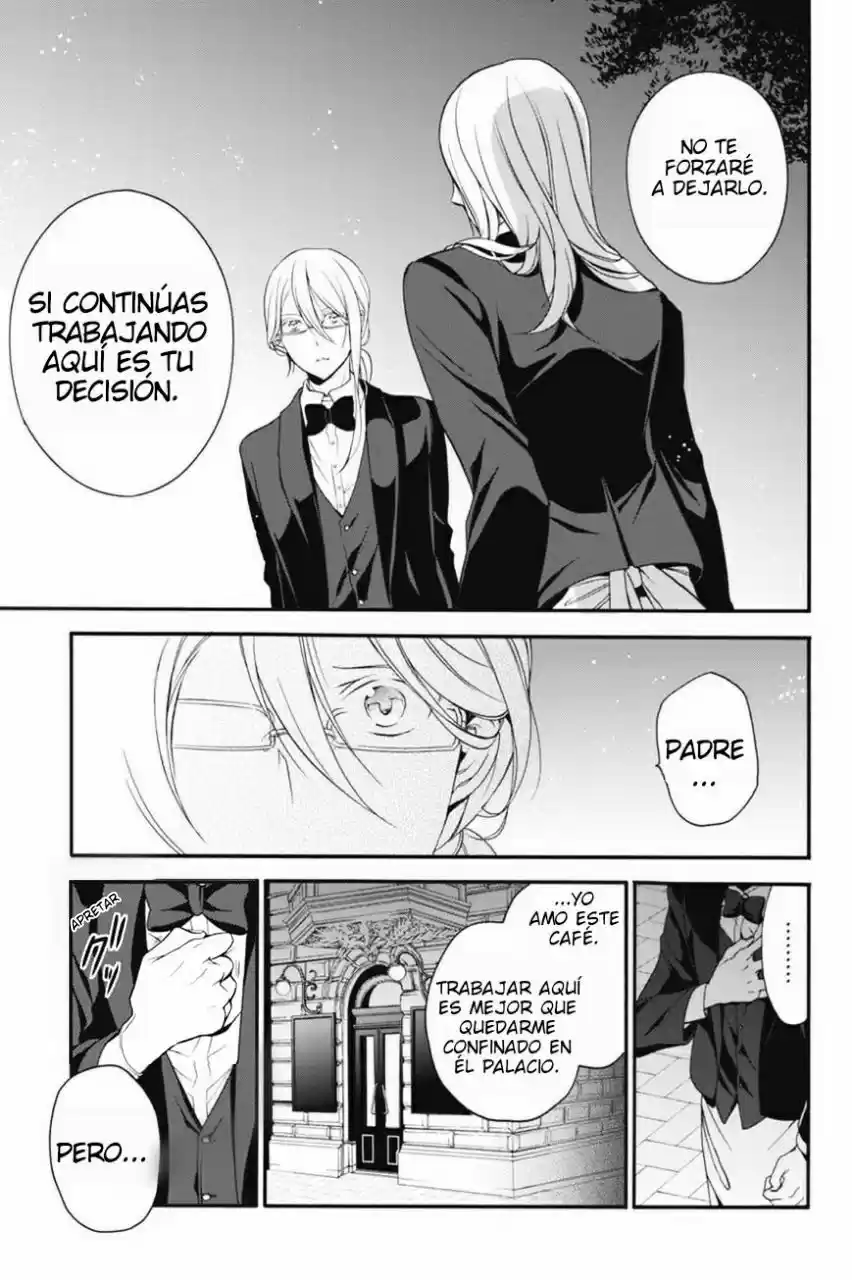 Oushitsu Kyoushi Haine - Capítulo 18 - Página 24 - LectorTMOo