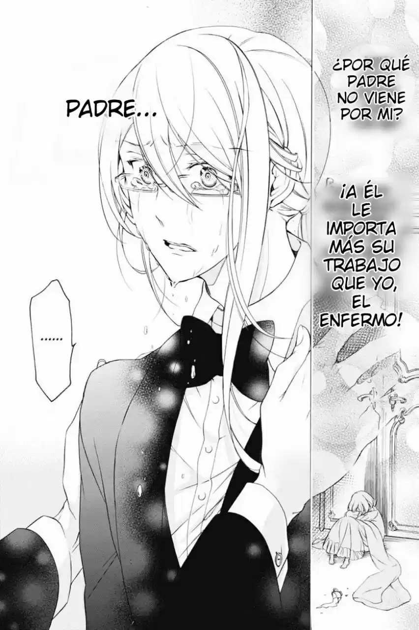 Oushitsu Kyoushi Haine - Capítulo 18 - Página 27 - LectorTMOo