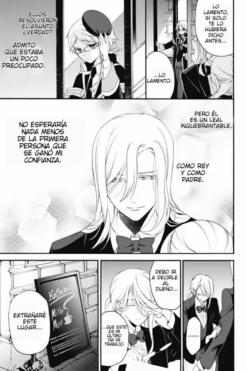 Oushitsu Kyoushi Haine - Capítulo 18 - Página 28 - LectorTMOo