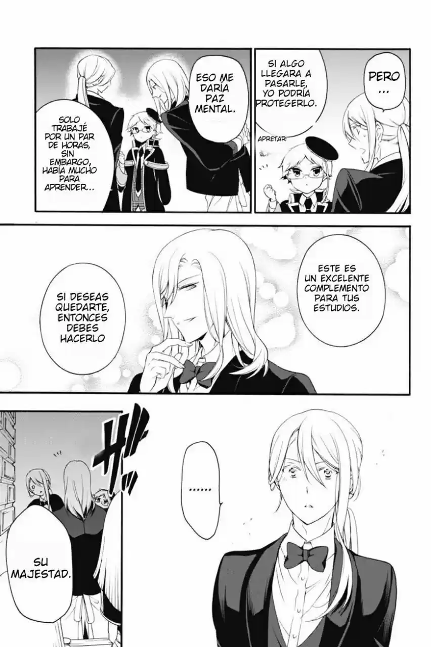 Oushitsu Kyoushi Haine - Capítulo 18 - Página 30 - LectorTMOo