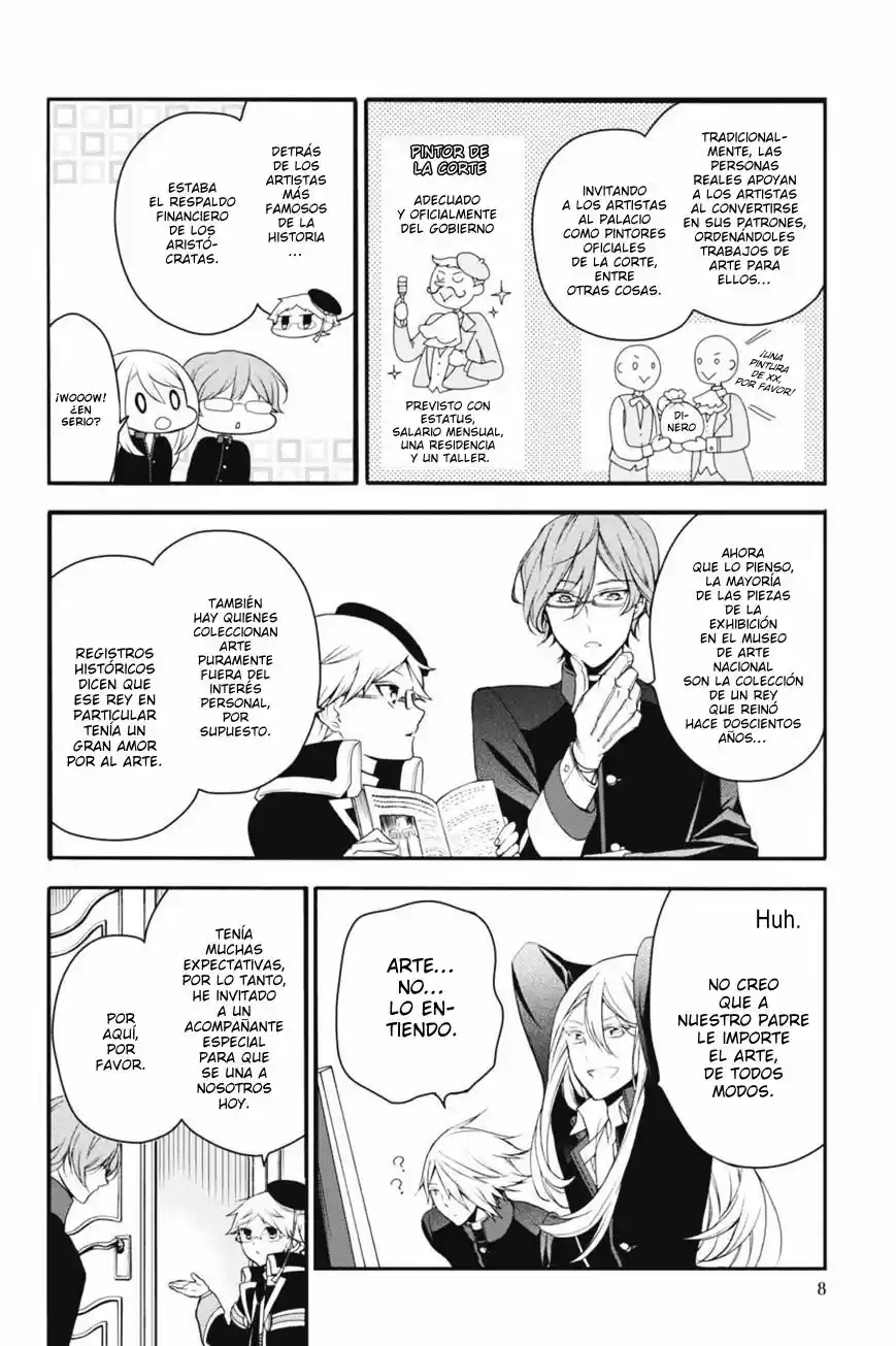 Oushitsu Kyoushi Haine - Capítulo 19 - Página 9 - LectorTMOo