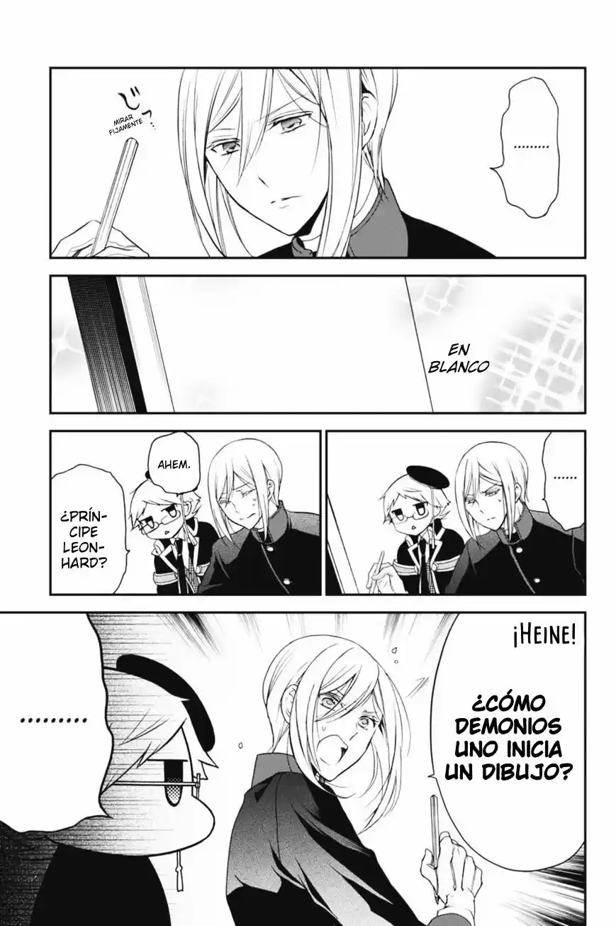 Oushitsu Kyoushi Haine - Capítulo 19 - Página 16 - LectorTMOo
