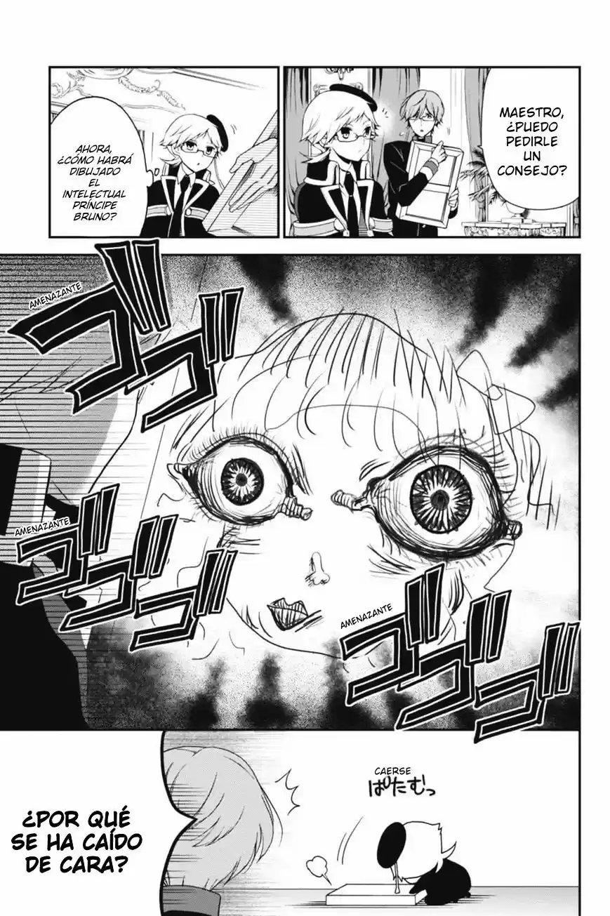 Oushitsu Kyoushi Haine - Capítulo 19 - Página 18 - LectorTMOo
