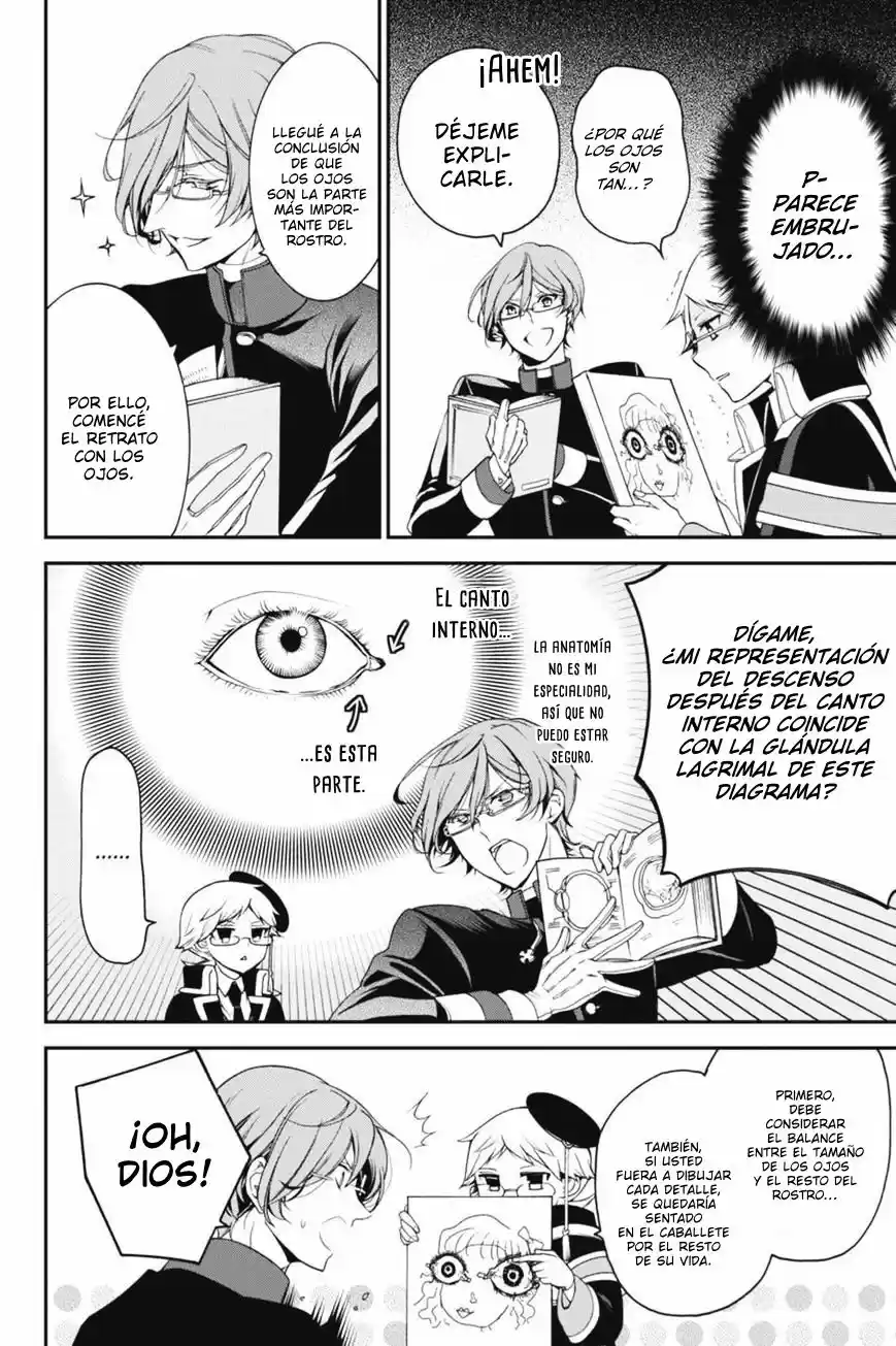 Oushitsu Kyoushi Haine - Capítulo 19 - Página 19 - LectorTMOo