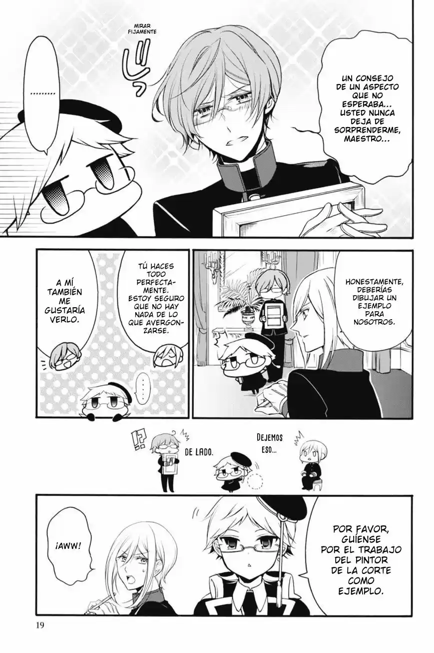 Oushitsu Kyoushi Haine - Capítulo 19 - Página 20 - LectorTMOo