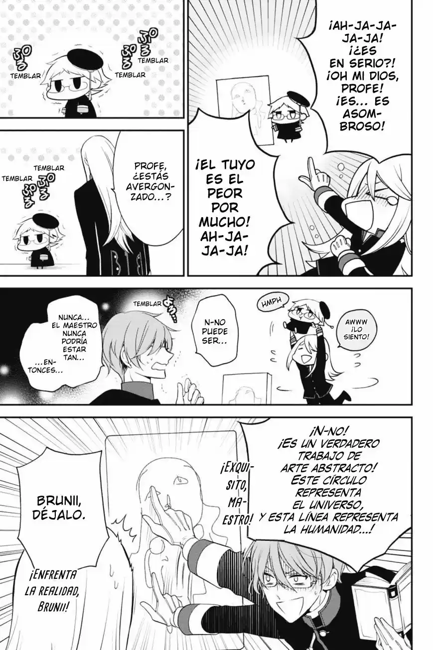 Oushitsu Kyoushi Haine - Capítulo 19 - Página 30 - LectorTMOo