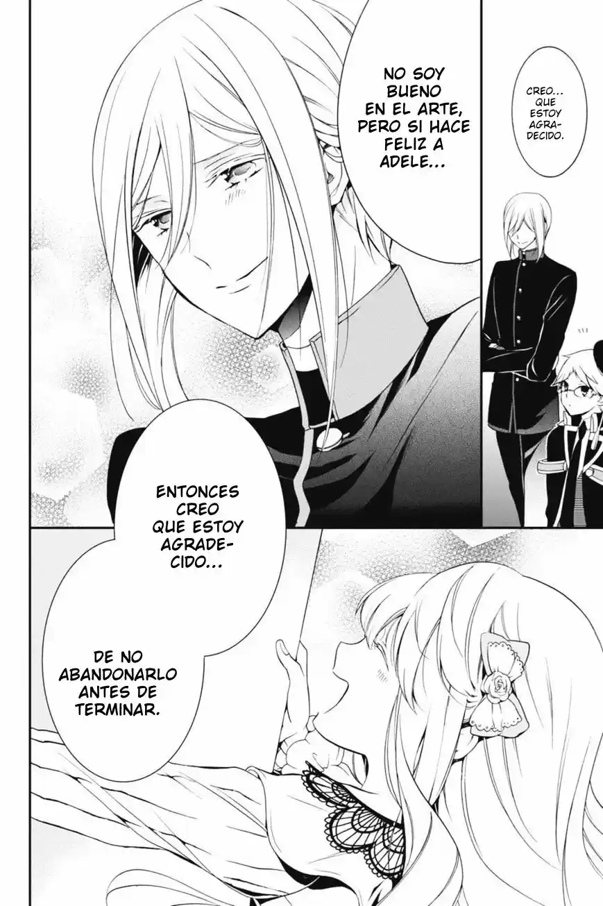 Oushitsu Kyoushi Haine - Capítulo 19 - Página 39 - LectorTMOo
