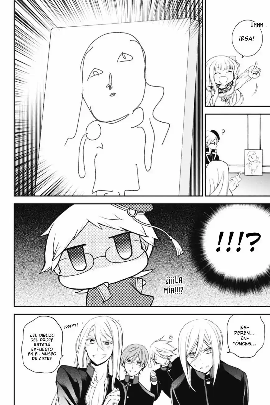 Oushitsu Kyoushi Haine - Capítulo 19 - Página 41 - LectorTMOo
