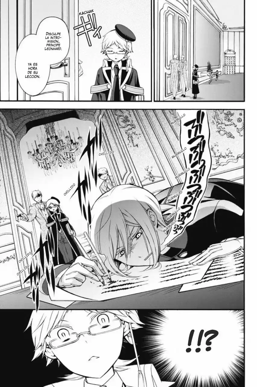 Oushitsu Kyoushi Haine - Capítulo 20 - Página 2 - LectorTMOo