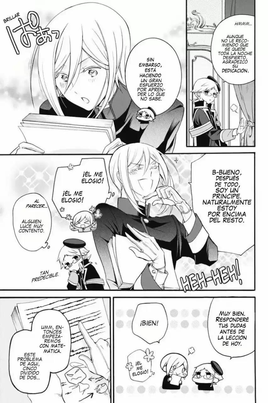 Oushitsu Kyoushi Haine - Capítulo 20 - Página 6 - LectorTMOo