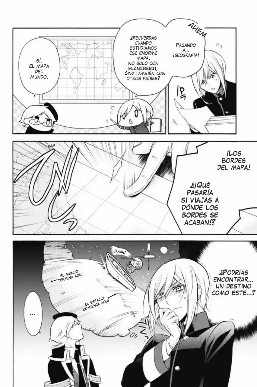 Oushitsu Kyoushi Haine - Capítulo 20 - Página 9 - LectorTMOo
