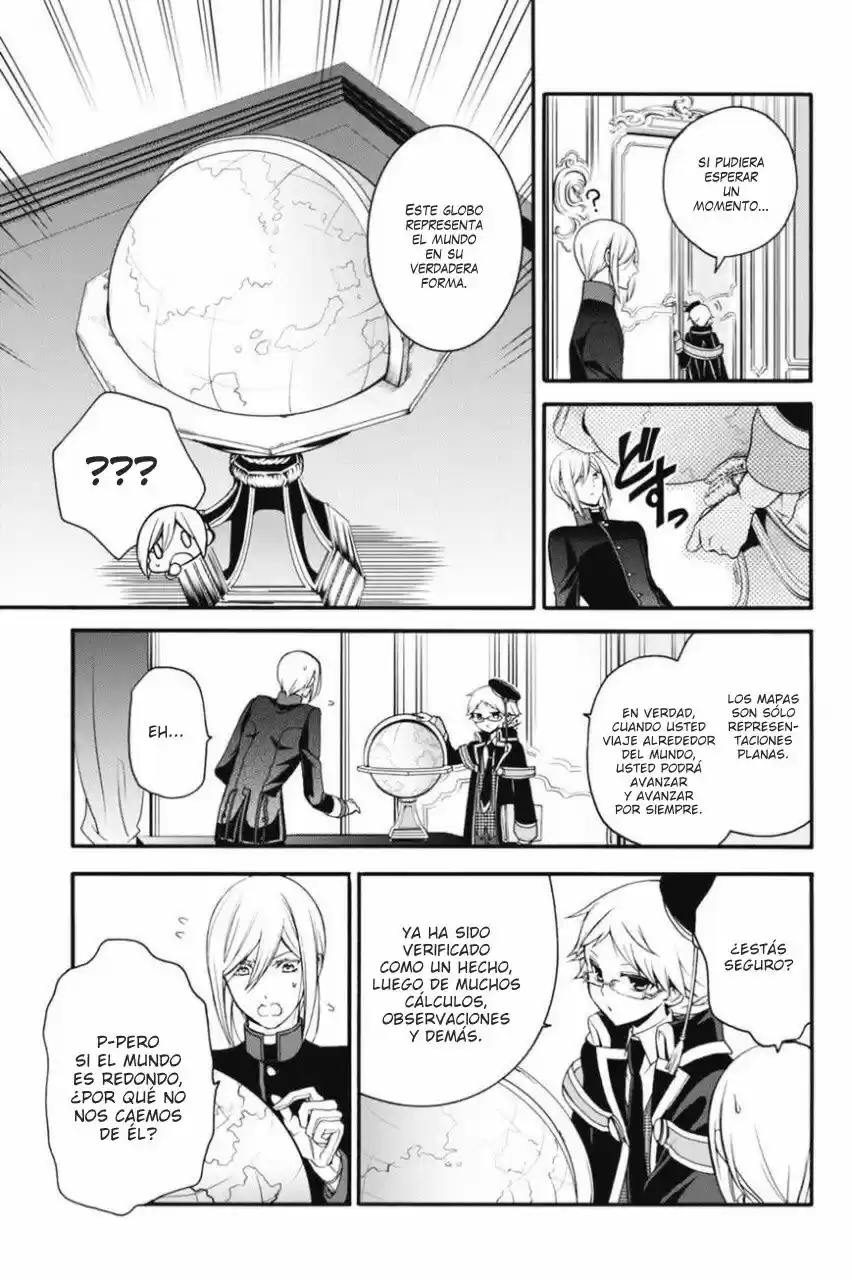Oushitsu Kyoushi Haine - Capítulo 20 - Página 10 - LectorTMOo