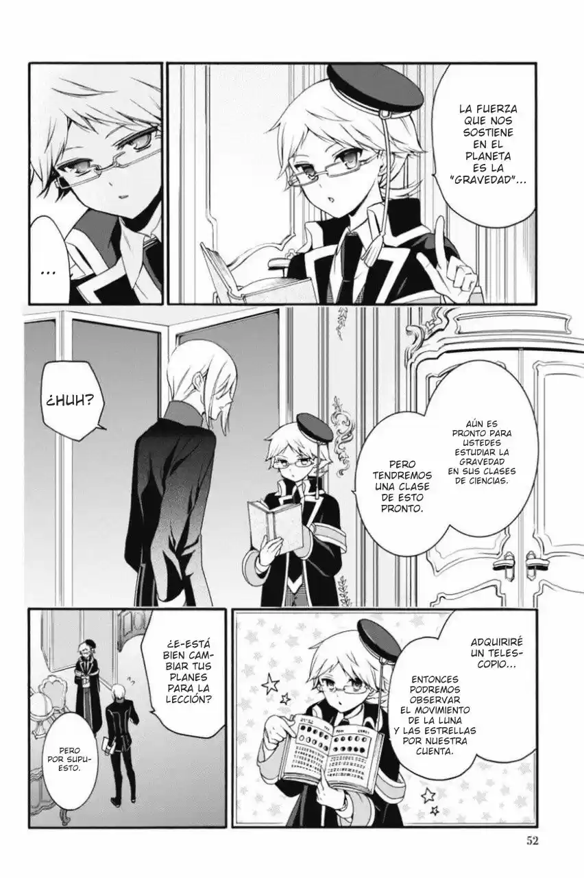 Oushitsu Kyoushi Haine - Capítulo 20 - Página 11 - LectorTMOo
