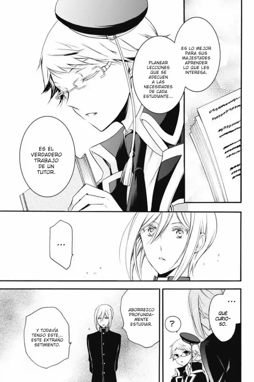 Oushitsu Kyoushi Haine - Capítulo 20 - Página 12 - LectorTMOo
