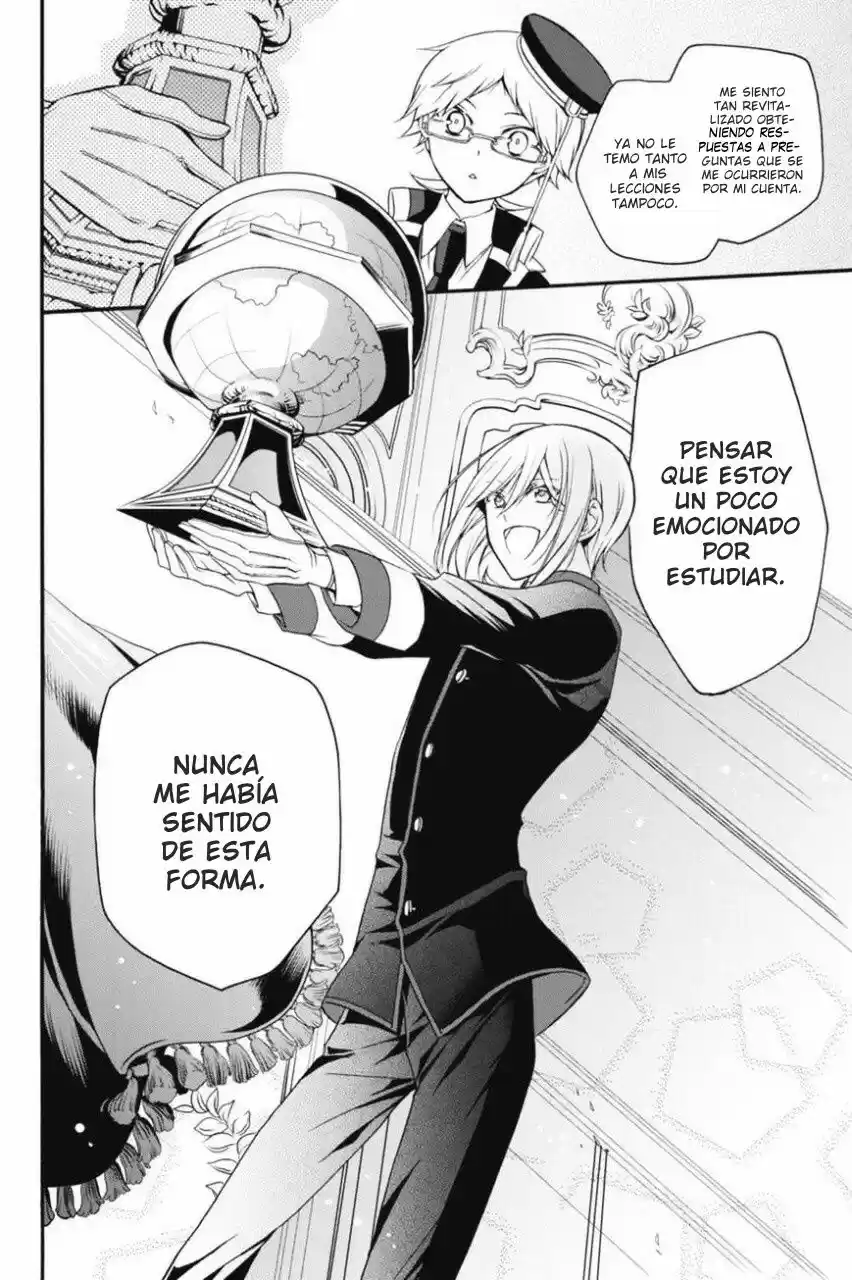 Oushitsu Kyoushi Haine - Capítulo 20 - Página 13 - LectorTMOo